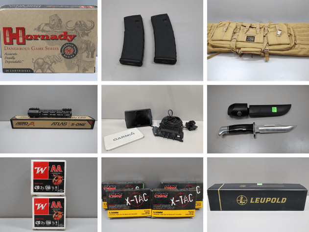 Image for Ammunition and Accessories #5257