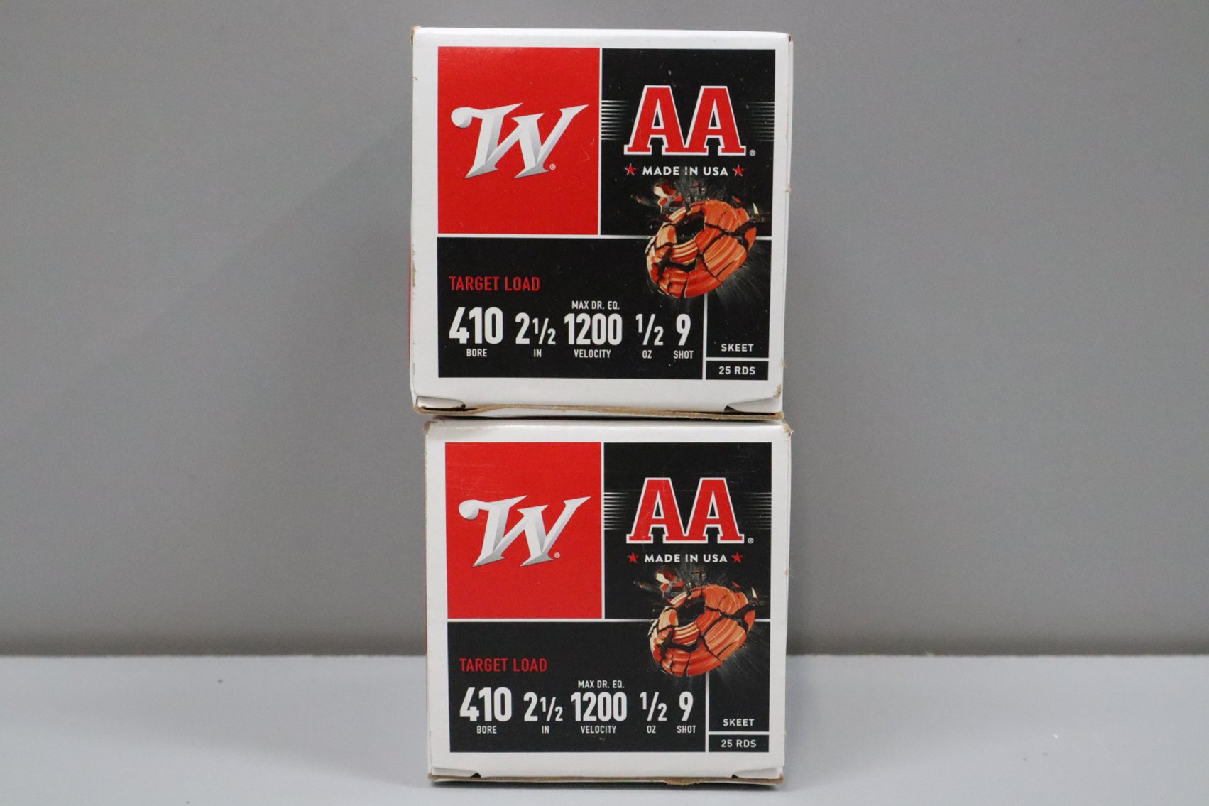 Image for Ammunition and Accessories #5257