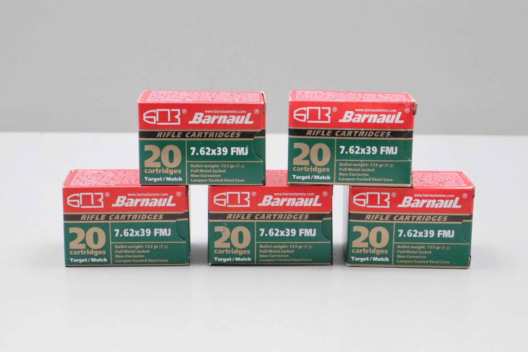 Image for Ammunition and Accessories #5263