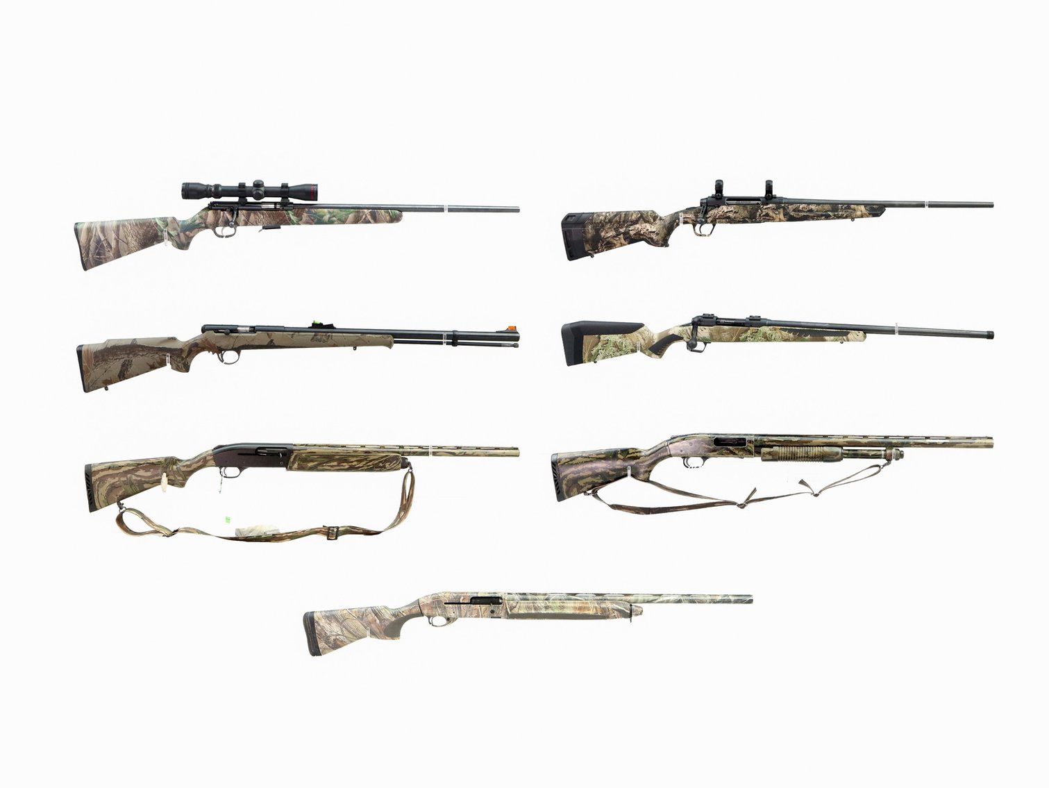 Image for Firearms - March 2026