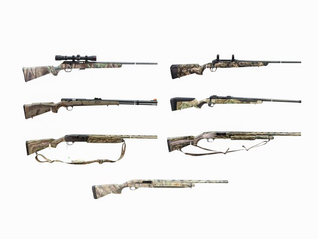 Image for Firearms - March 2026