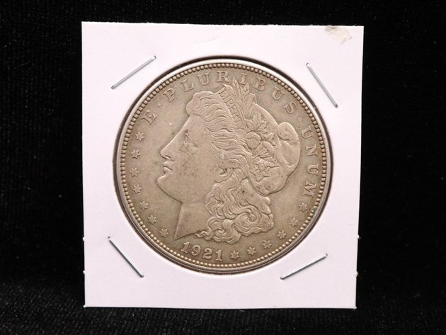 Image for Coins and Currency