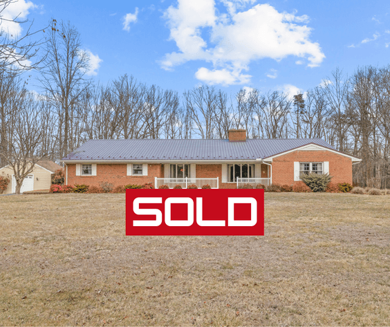 Image for Brick Ranch Home in Augusta Co.