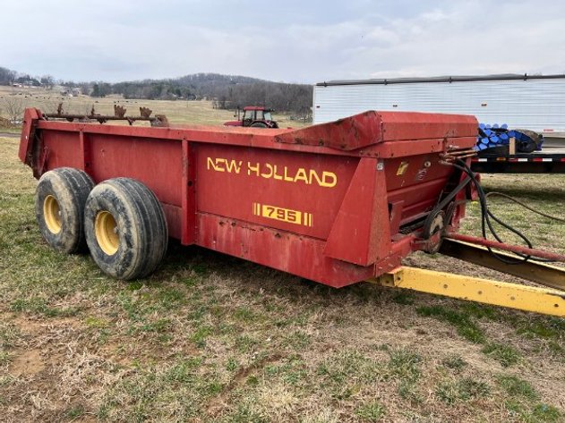 Image for Equipment and Vehicles - April 2026