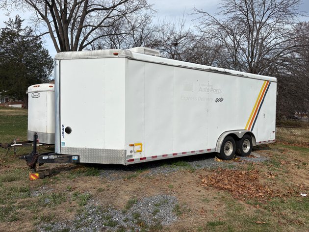 Image for Equipment and Vehicles - April 2026