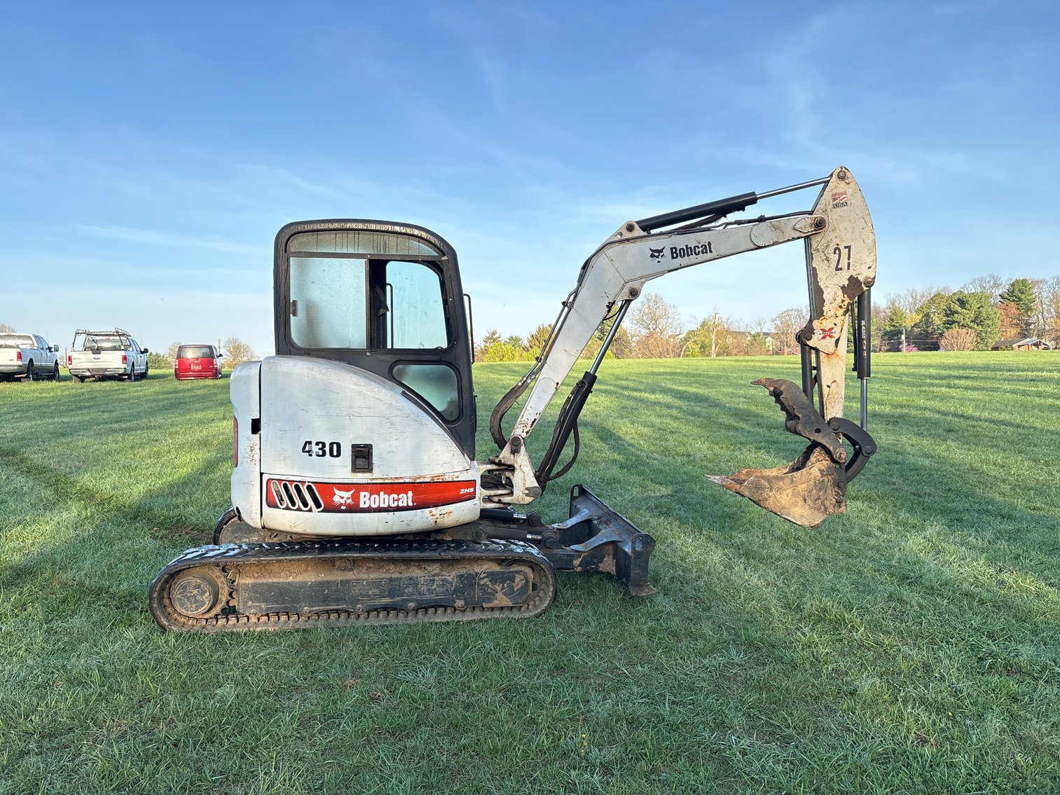 Image for Equipment and Vehicles - April 2026