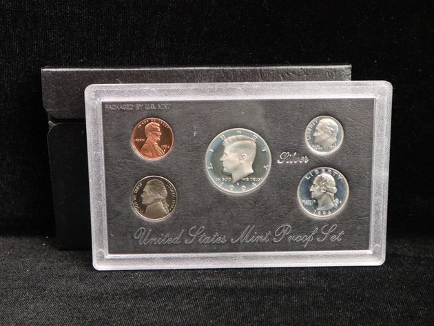 Image for Coins and Currency #5169