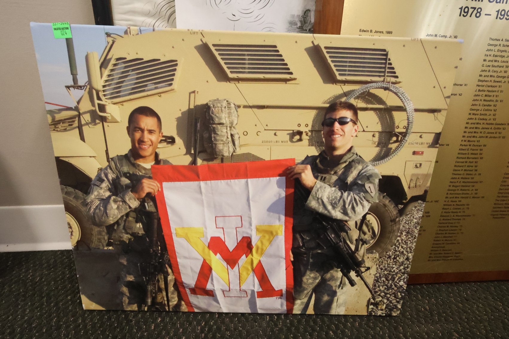 Image for VMI Alumni Hall Liquidation