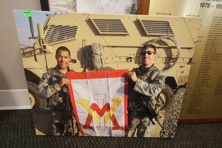 Image for VMI Alumni Hall Liquidation