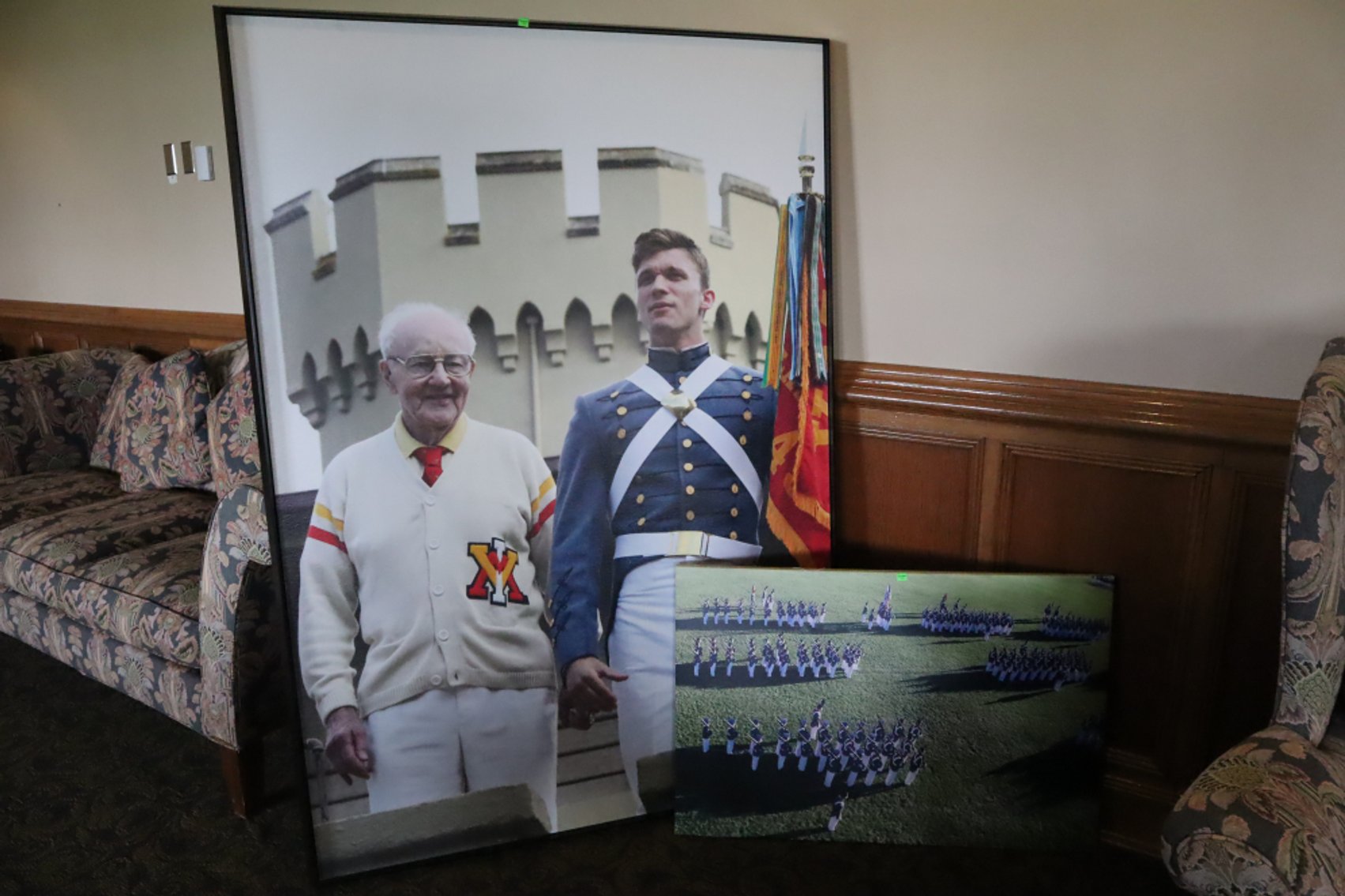 Image for VMI Alumni Hall Liquidation