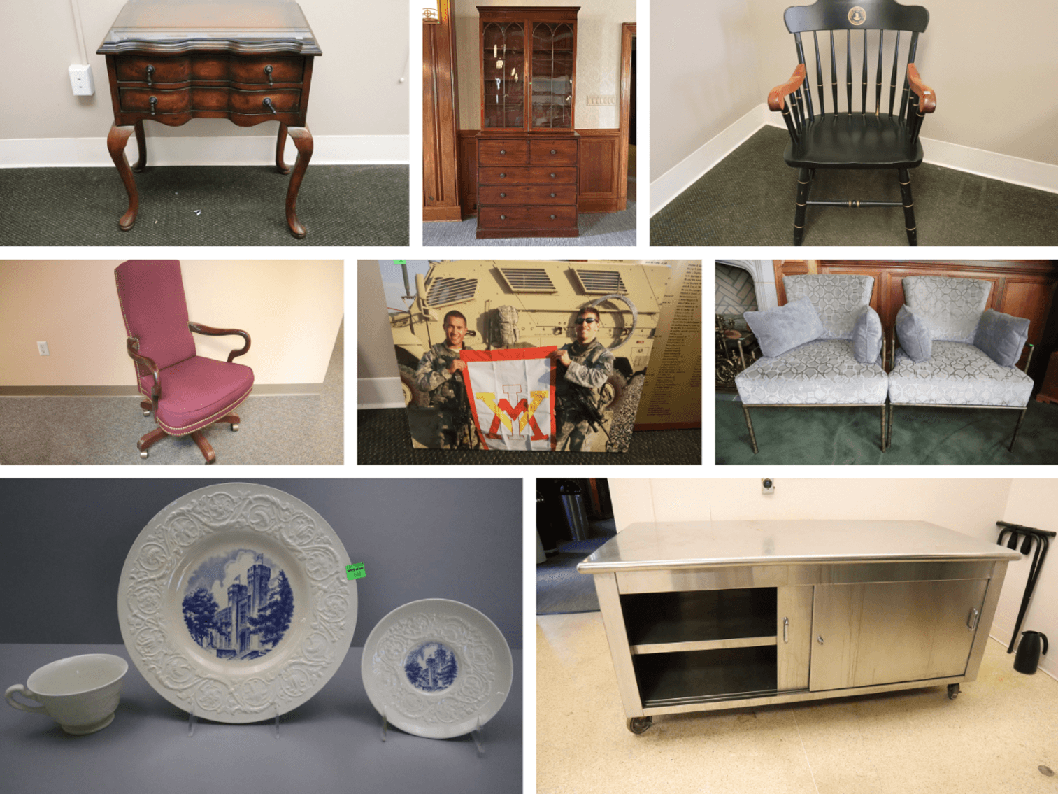 Image for VMI Alumni Hall Liquidation