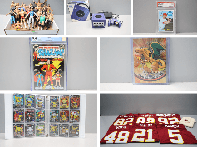 Image for Collectibles Auction