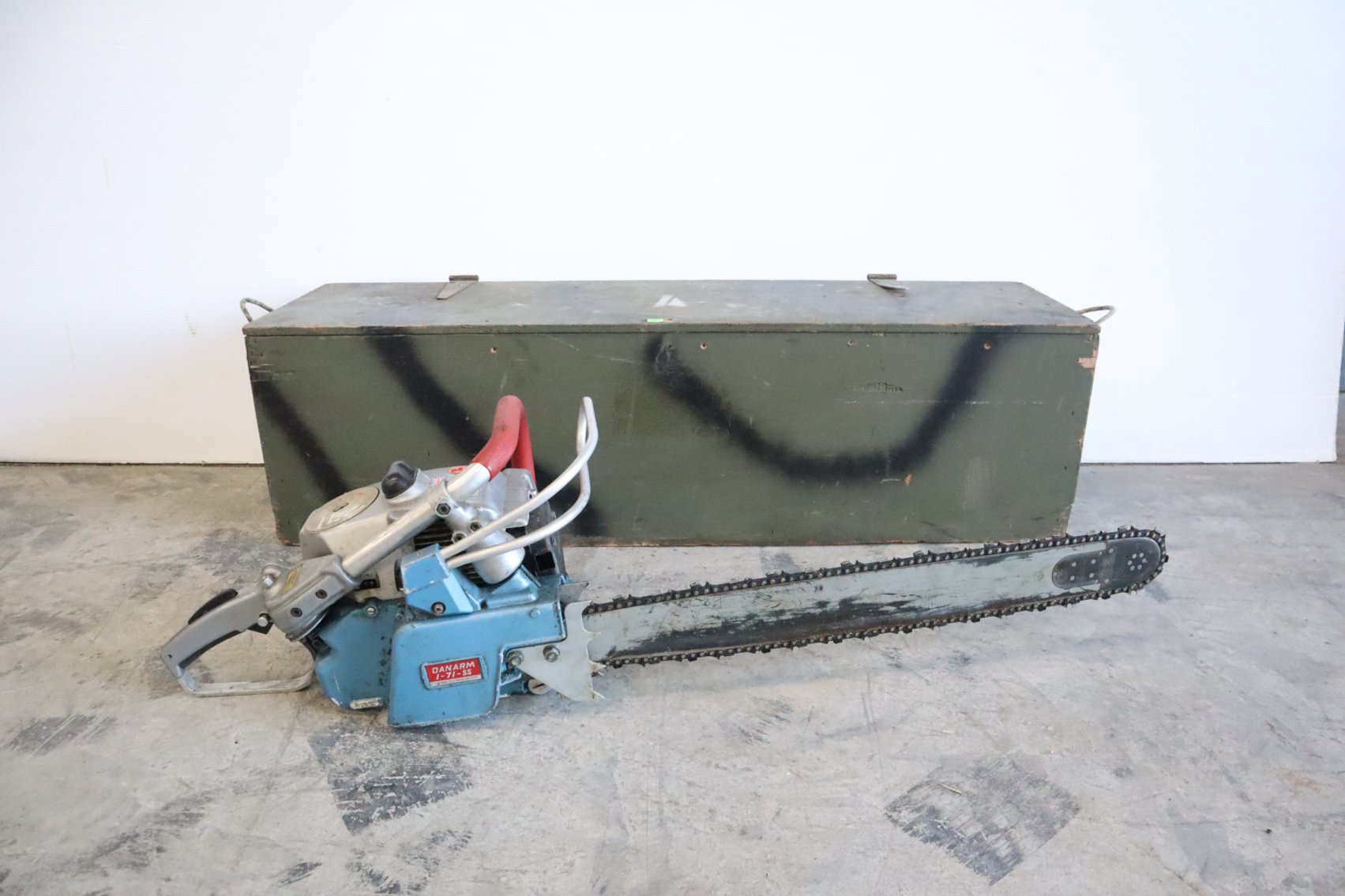 Image for Antique & Vintage Chainsaw Auction