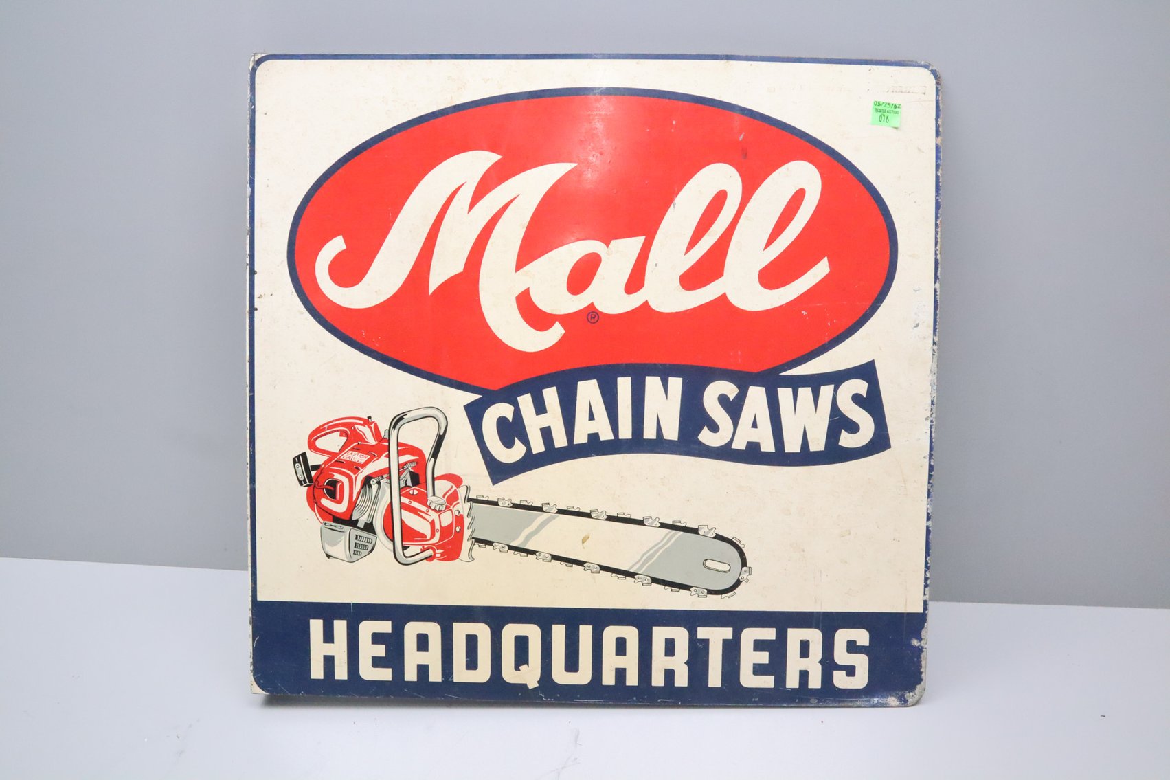 Image for Antique & Vintage Chainsaw Auction