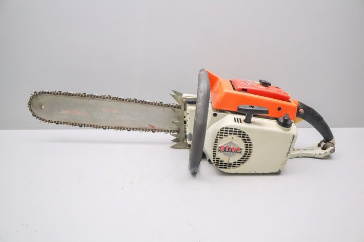 Image for Antique & Vintage Chainsaw Auction