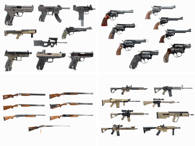 Image for Firearms Auction - June 2026