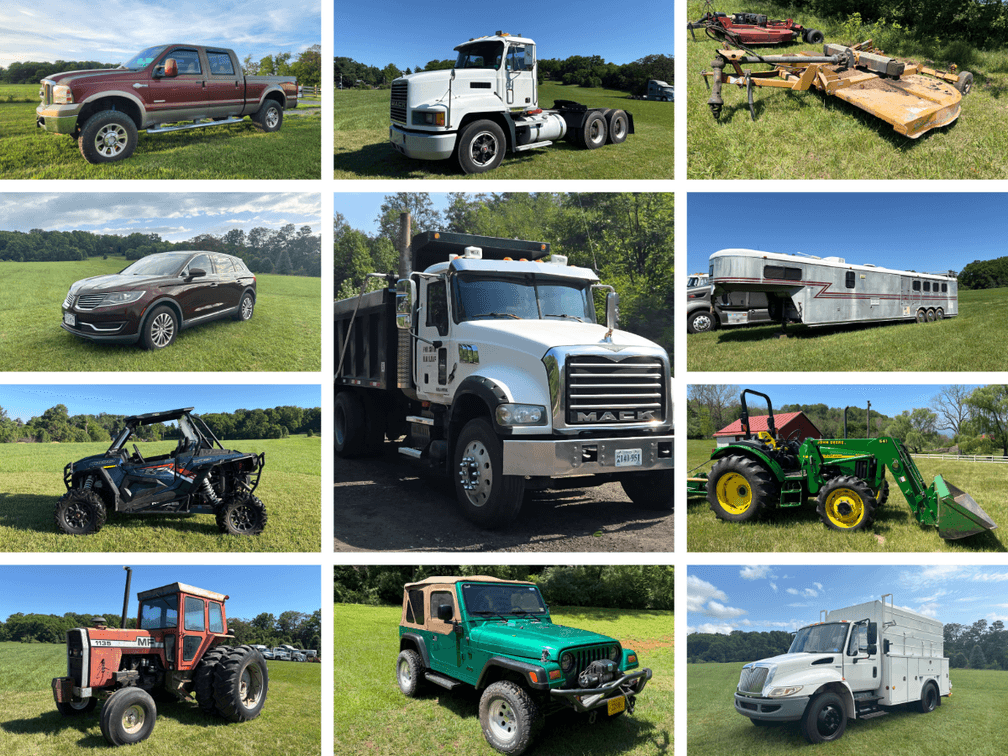 Image for Equipment and Vehicles - June 2026
