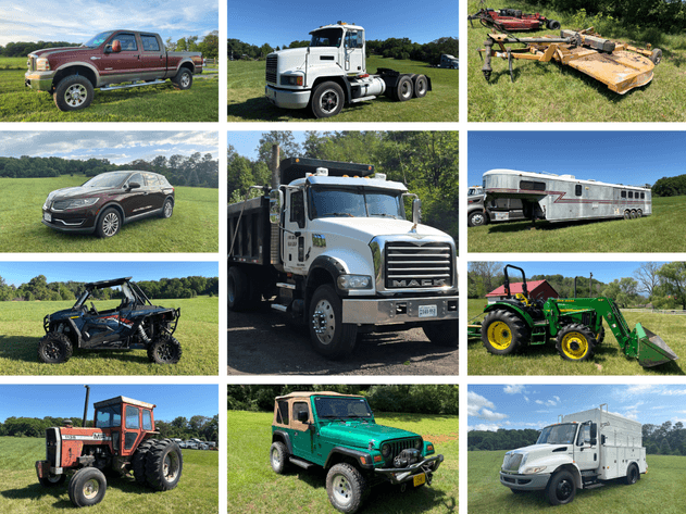 Image for Equipment and Vehicles - June 2026