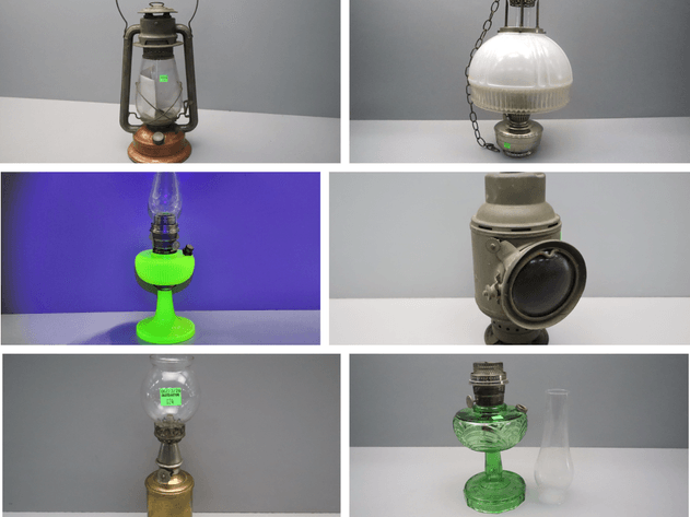 Image for Lamps and Lanterns #4177