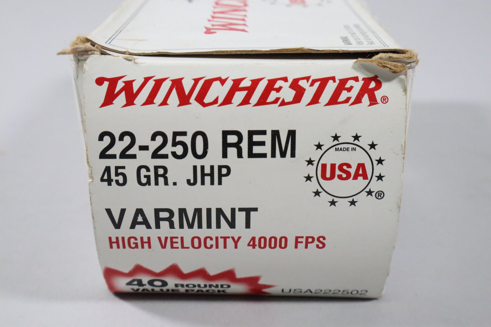 Image for Ammunition & Knife Auction #5089