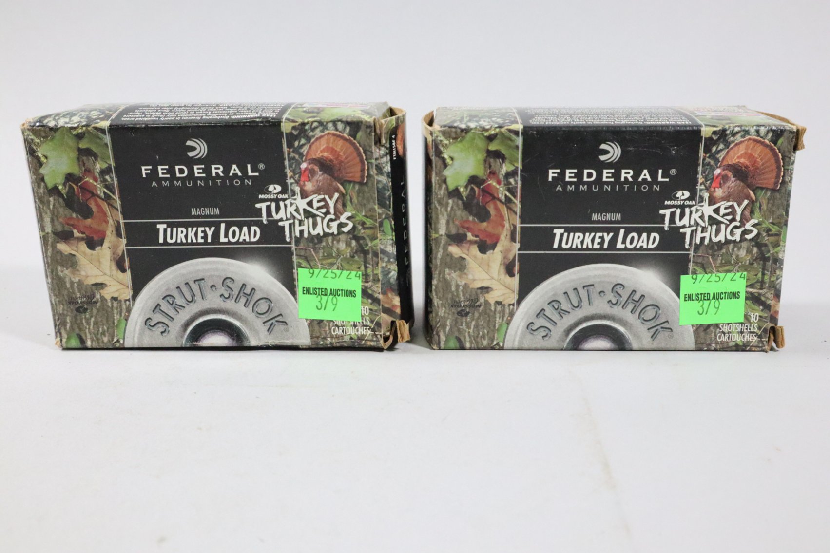 Image for Ammunition & Knife Auction #5089