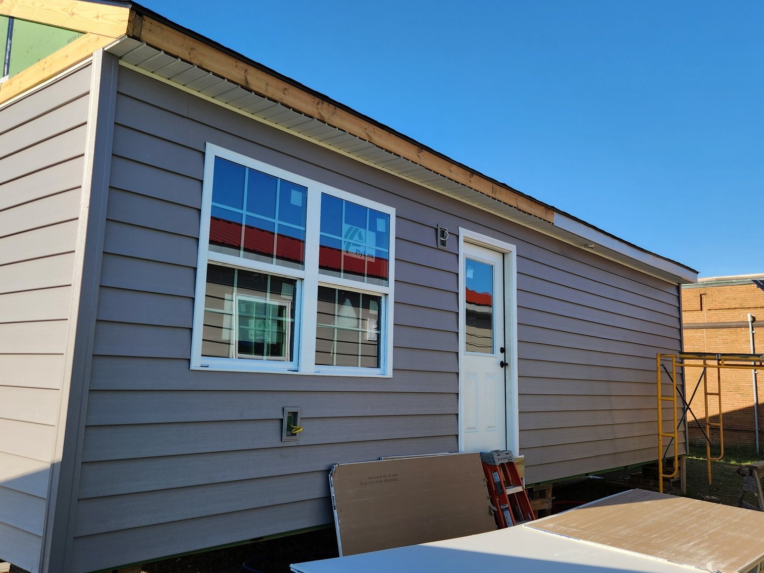 Image for Blitz Build Community Enrichment Project - Auction