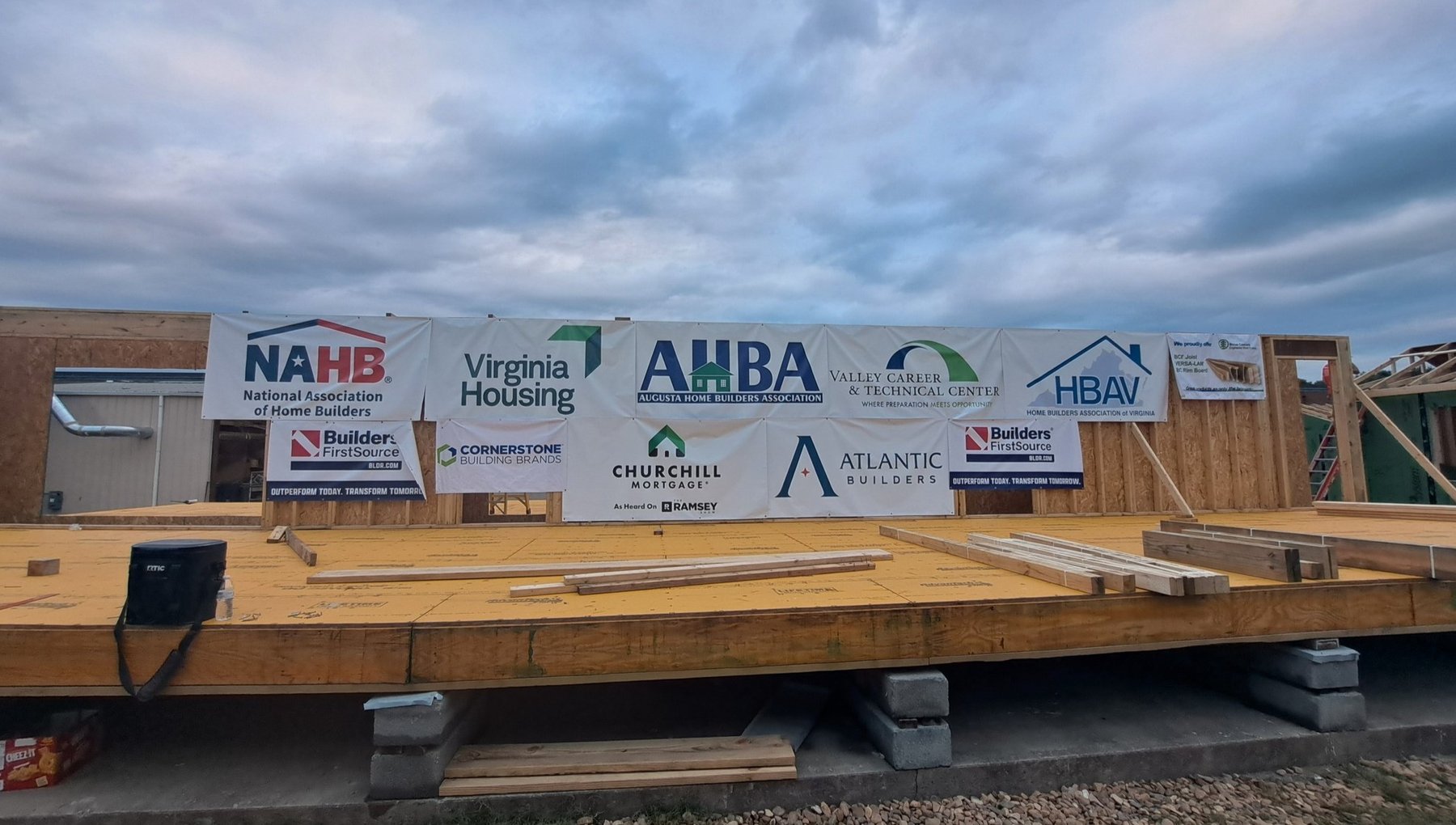 Image for Blitz Build Community Enrichment Project - Auction