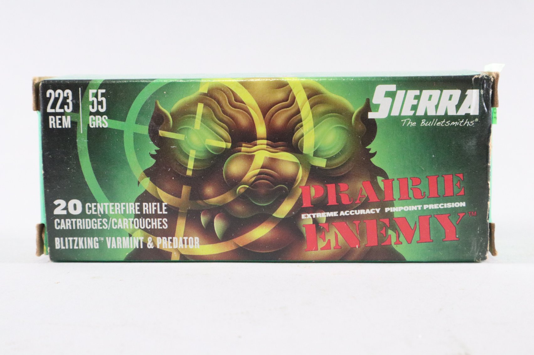 Image for Ammo and Accessories #5093