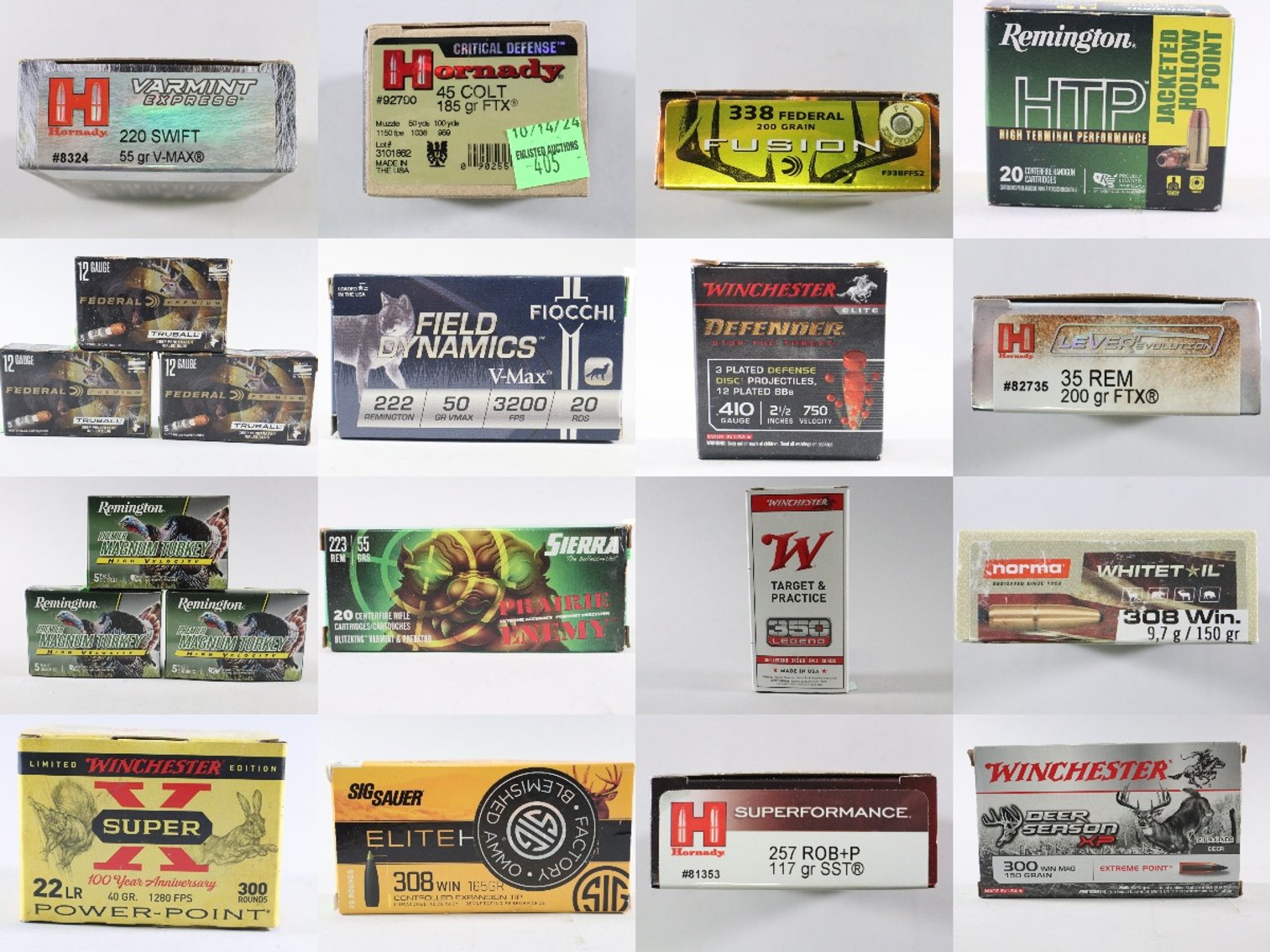 Image for Ammo and Accessories #5093