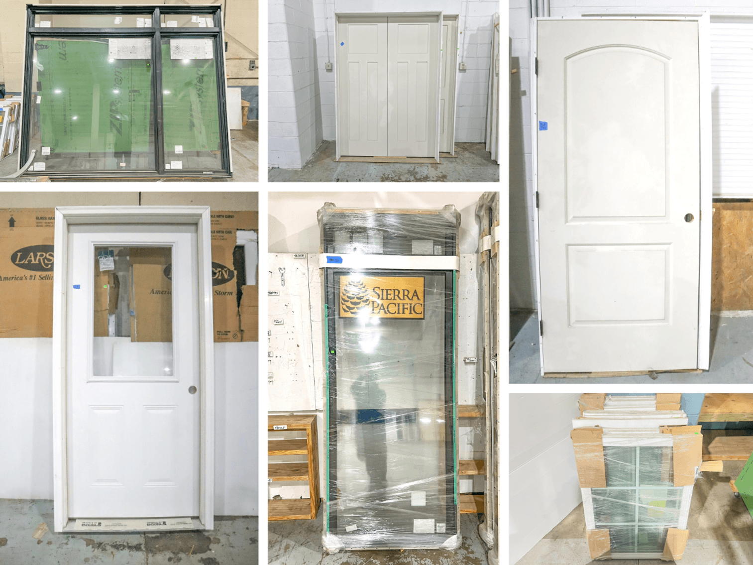 Image for Stoneburner Building Material Auction