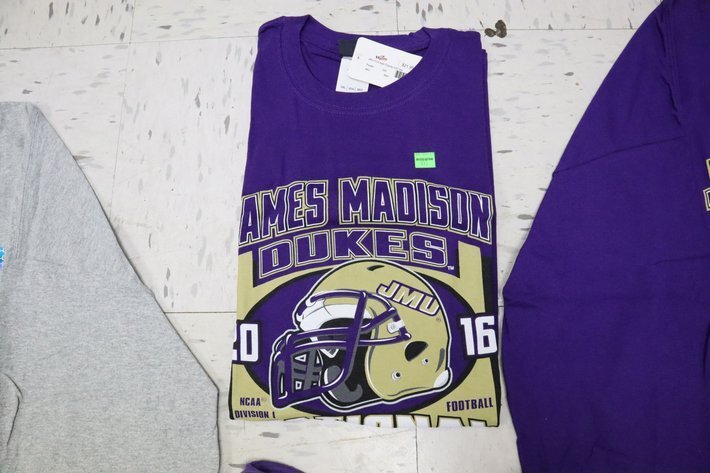 Image for Sports Apparel Auction