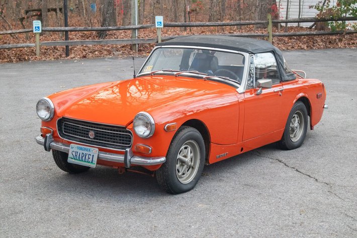 Image for Vintage and Collector Cars