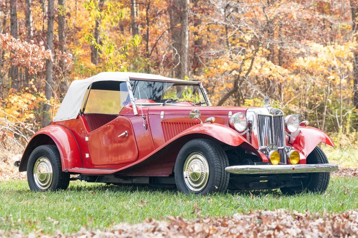 Image for Vintage and Collector Cars