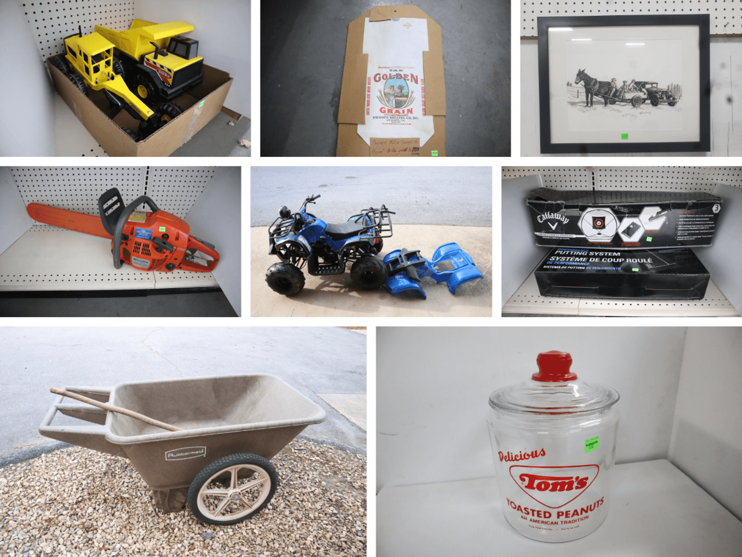 Image for Hidden Treasures Gallery #3100