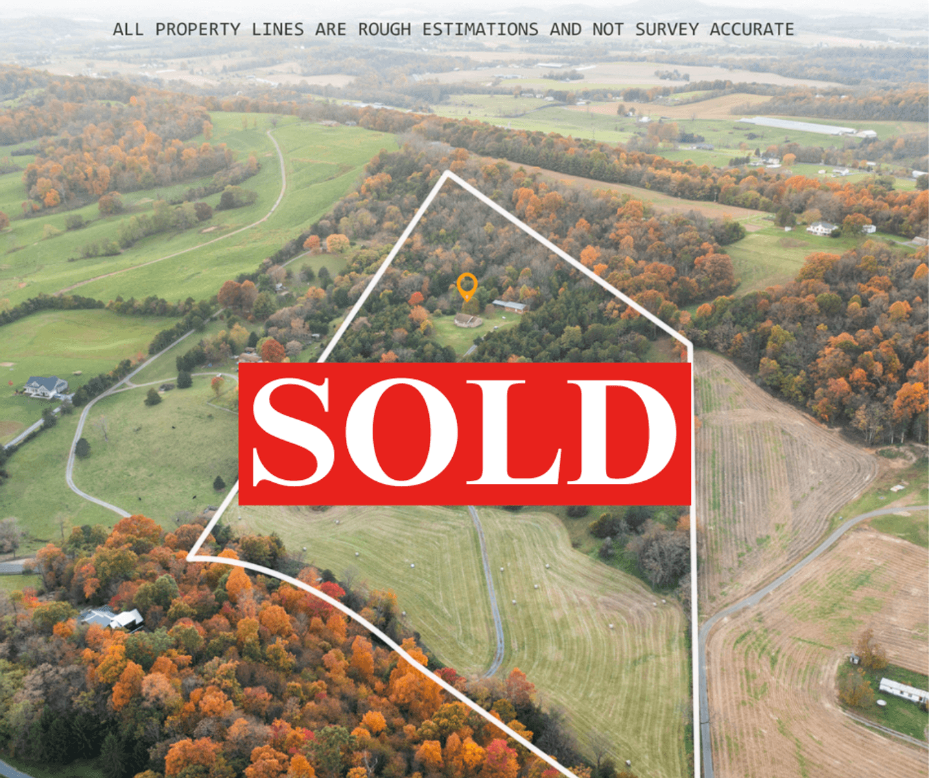 Image for Home and 30 Acres - Mount Crawford