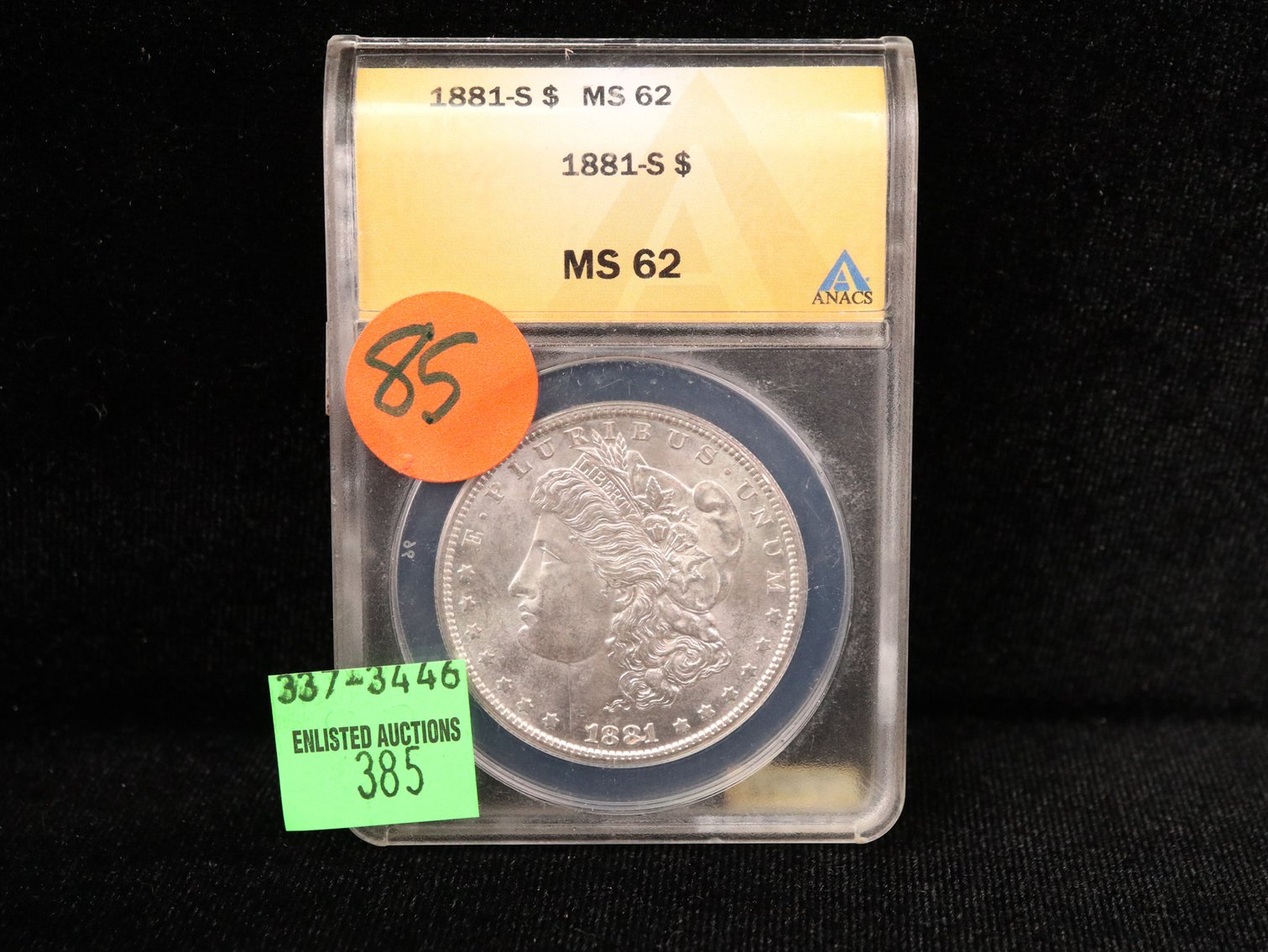 Image for Coins and Currency #5103