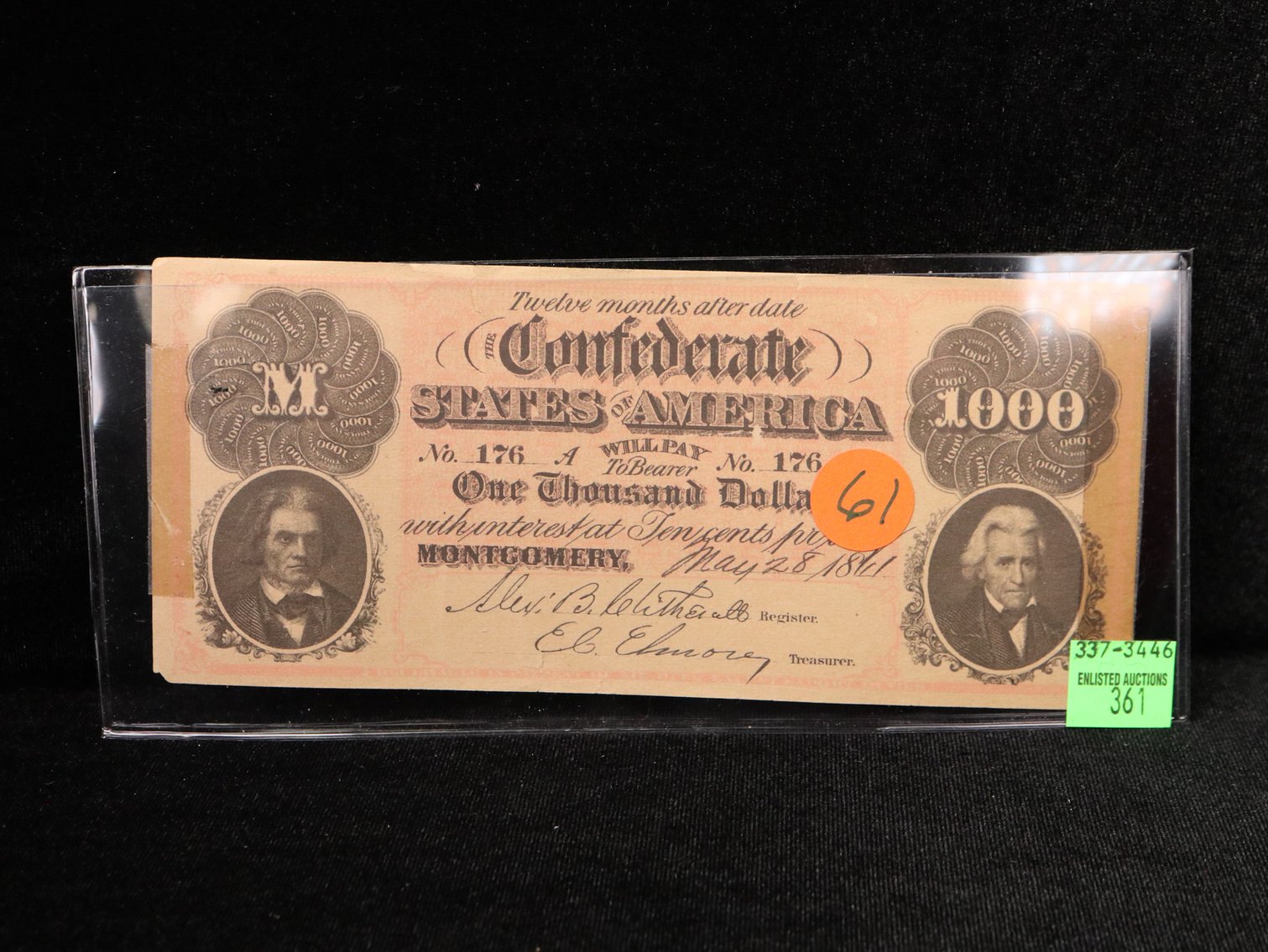 Image for Coins and Currency #5103