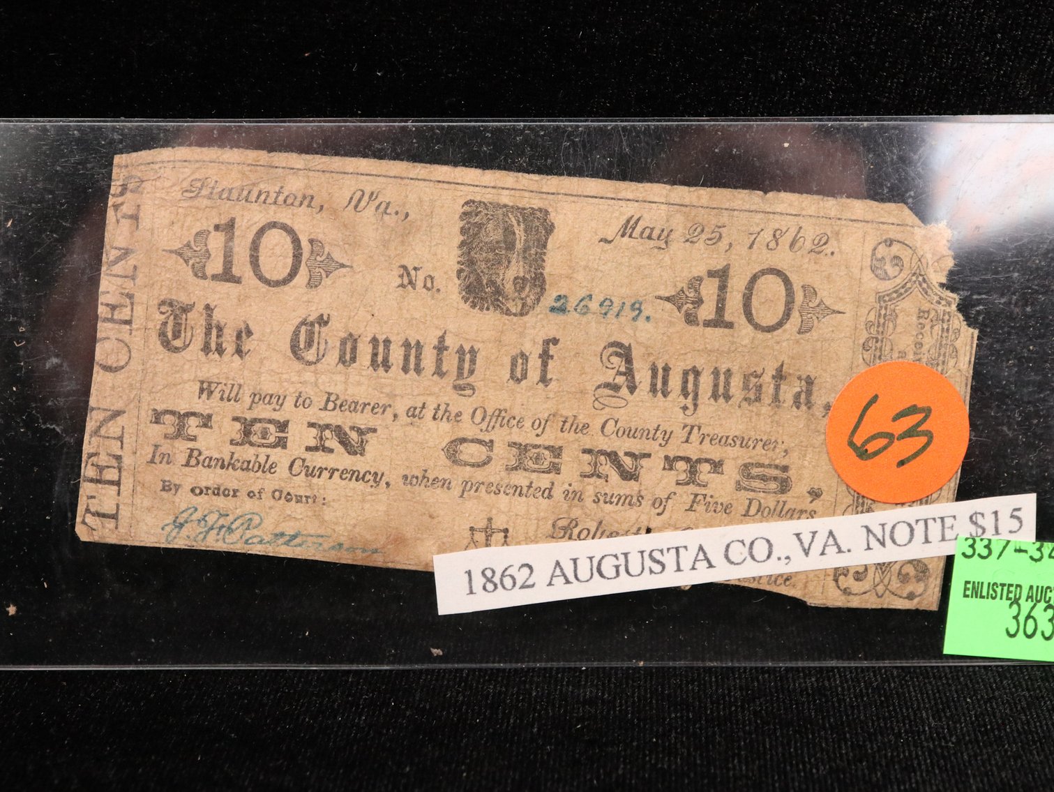 Image for Coins and Currency #5103