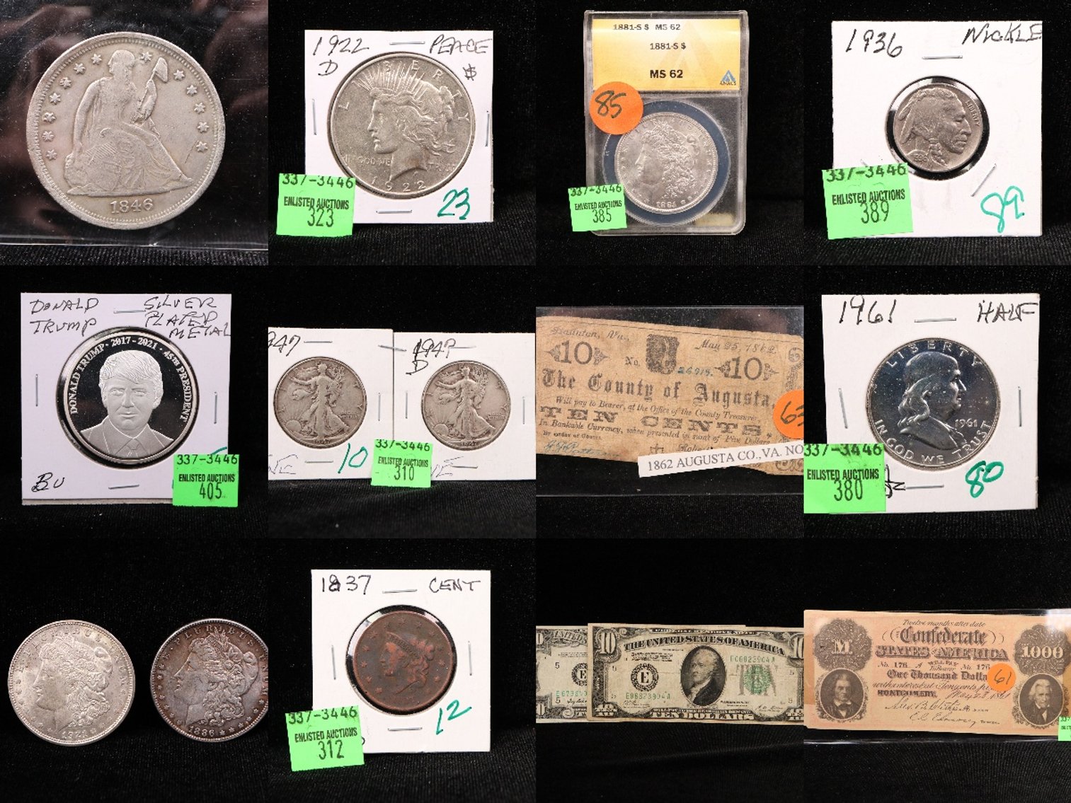 Image for Coins and Currency #5103