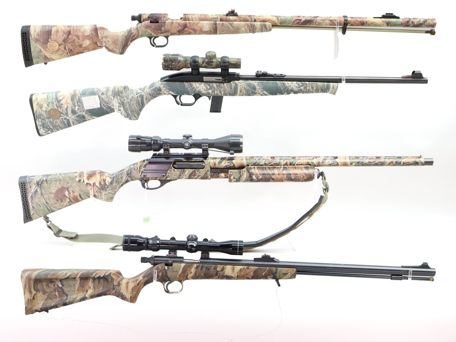 Image for Firearms - January 2025 - Absolute Auction