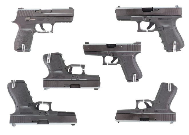 Image for Firearms - January 2025 - Absolute Auction