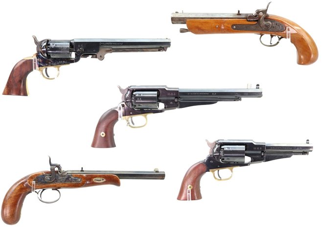 Image for Firearms - January 2025 - Absolute Auction
