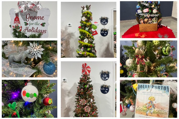 Image for Avenue of Evergreens - ACA Fundraiser Auction