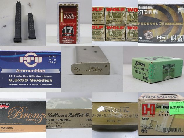 Image for Ammo And Accessories #5204