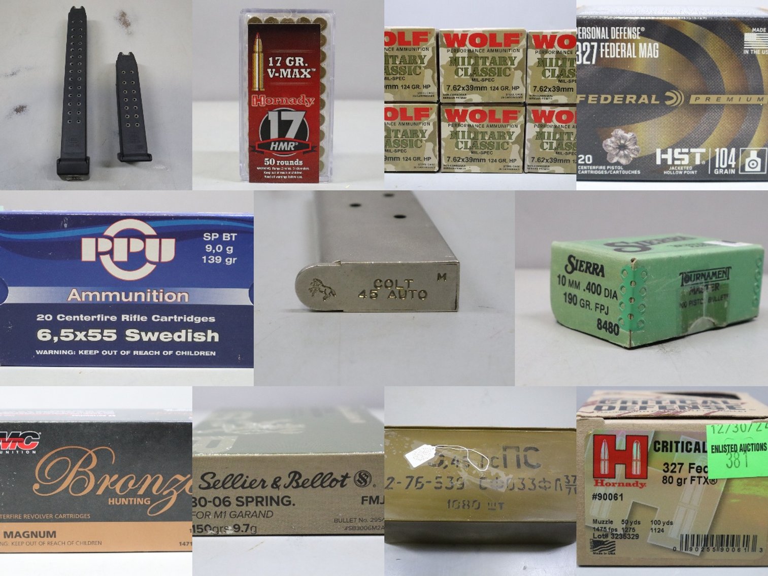 Image for Ammo And Accessories #5204