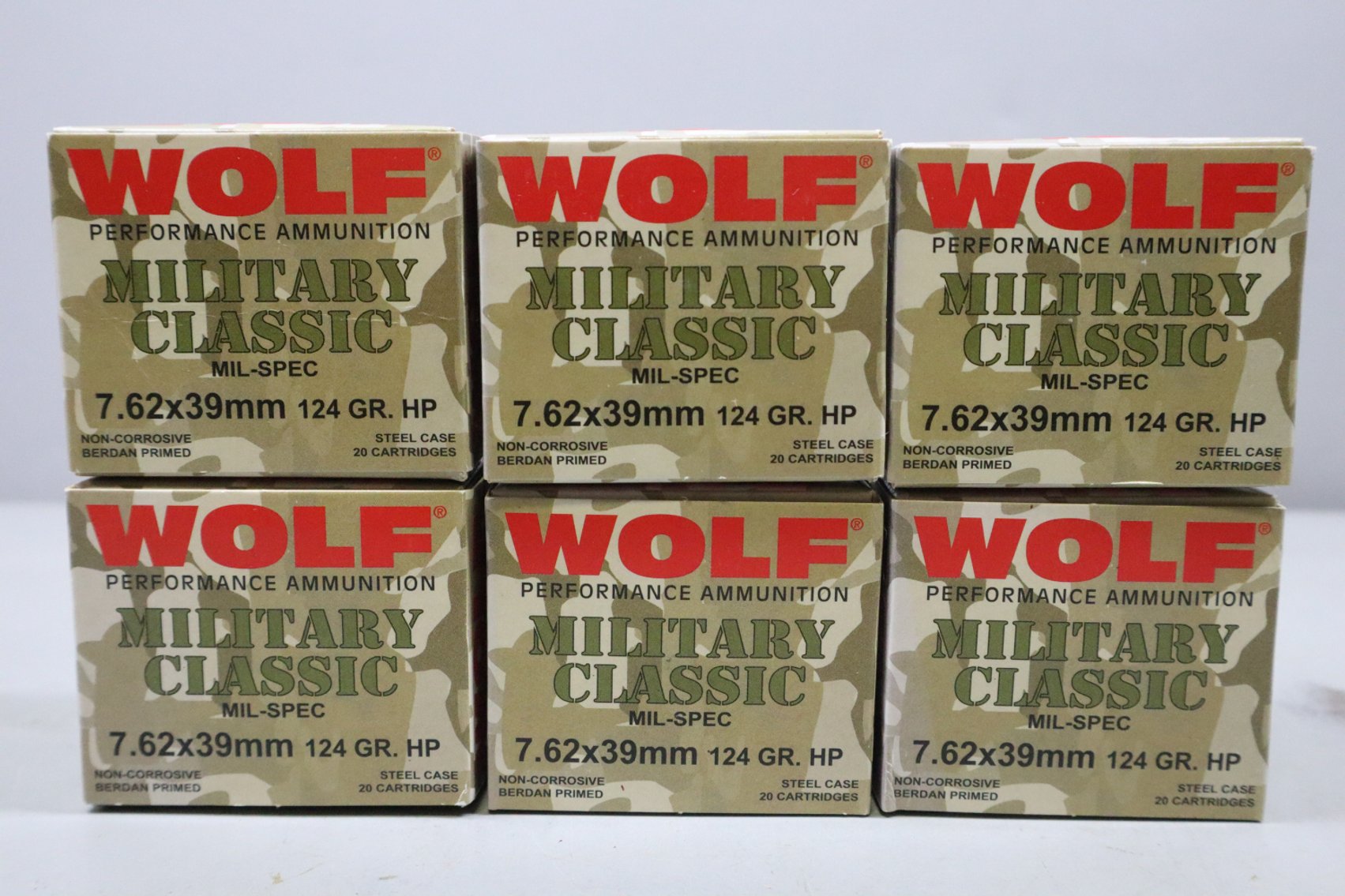 Image for Ammo And Accessories #5204