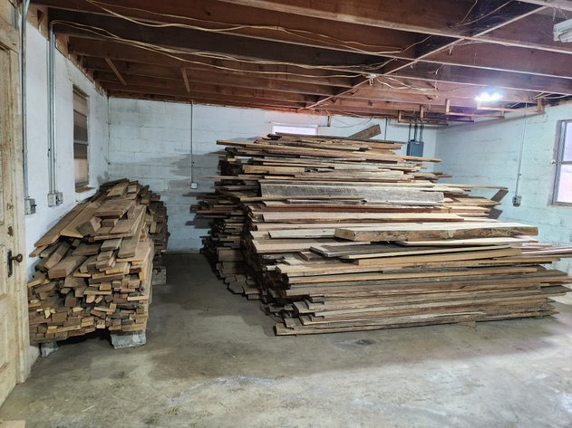 Image for Rough Cut Lumber - Brightwood, VA
