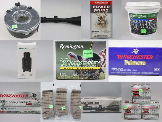 Image for Ammo and Accessories #5209