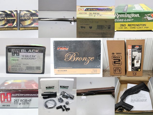 Image for Ammo and Accessories #5214