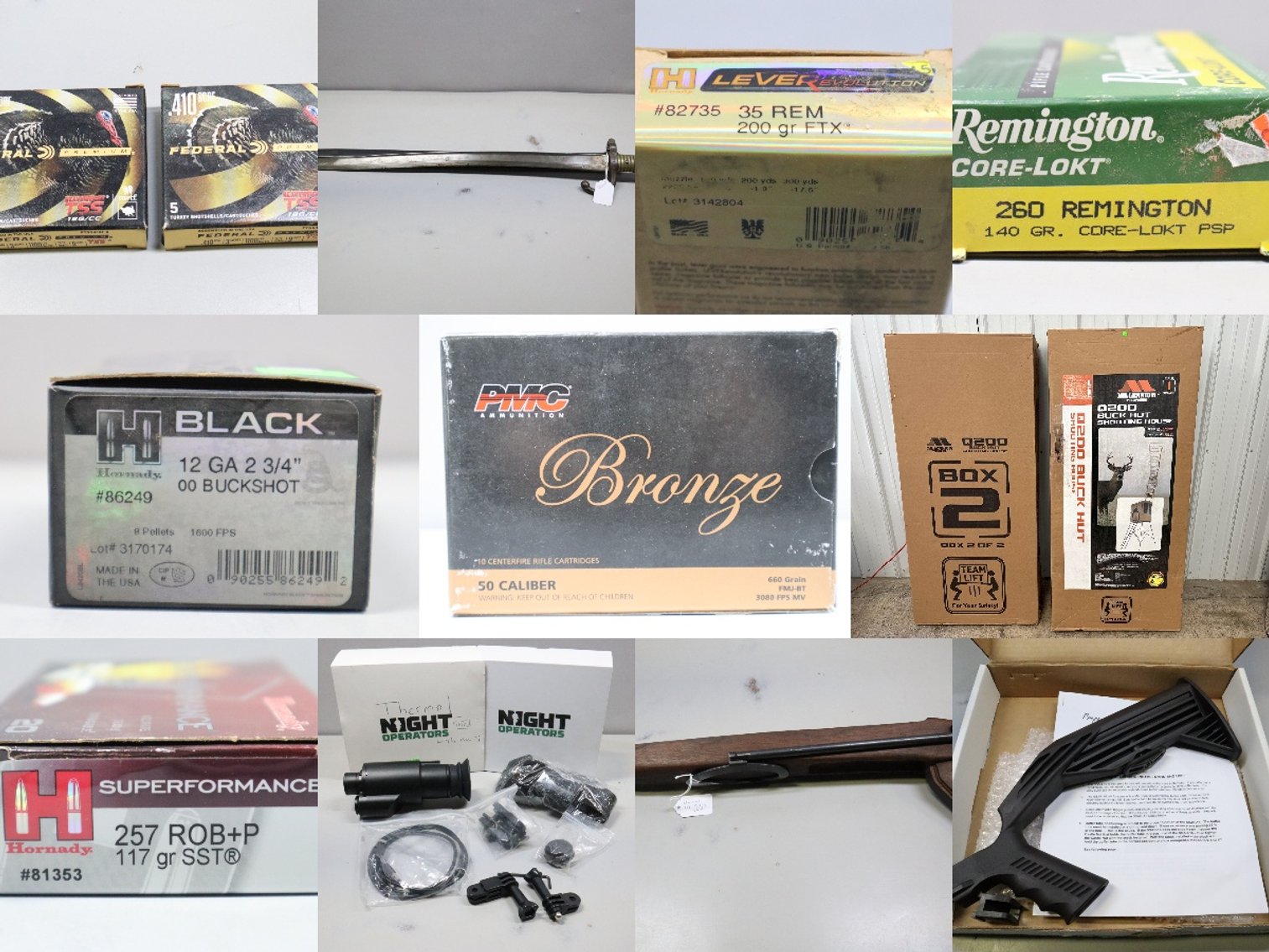 Image for Ammo and Accessories #5214